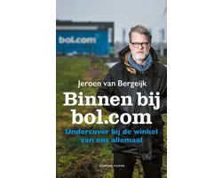 Binnen bij bol.com