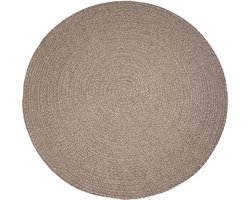 Binnen- en Buitenkleed Set Nature - Rond ø200 cm