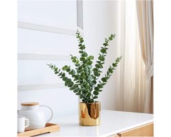 Binnen Klein Ingemaakt Groen Blad Succulent Simulatie Plant Decoratie Nep Groene Plant Binnen Woonkamer Kantoor Desktop Decoratie Ornamenten Simulatie Plant Ingemaakt good