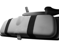 Binnen Spiegel - Universeel- Anti Bliding