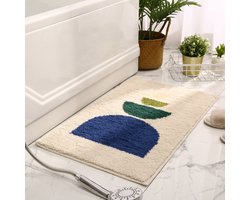 Binnendeuren vloermat deurmat home badkamer toilet deur deur absorberend water antislip vloermat tapijt