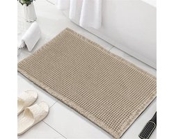 Binnenhuis Verwarmend Badmat voor Veiligheid en Comfort met Luxe Absorptie