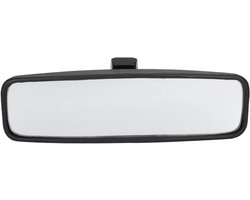 Binnenspiegel met ABS en glazen behuizing voor Peugeot 107, 206 en 106 - Auto-accessoire voor optimale zichtbaarheid en veiligheid