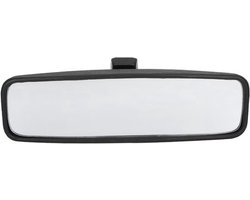 Binnenspiegel met ABS en glazen behuizing voor Peugeot 107, 206 en 106 - Auto-accessoire voor optimale zichtbaarheid en veiligheid