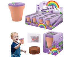 Binnentuin Kit Kinderen - Kweekset Planten - Leren Tuinieren - Zelf Watergevend - 93 x 79 x 79 cm - Willekeurig