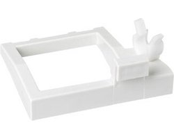 binnenwerk vasthouder voor inbouwreservoir