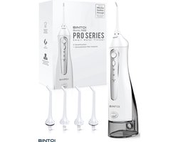 Bintoi® iSonic Pro Series F600 - Waterflosser - Flosapparaten - Monddouche