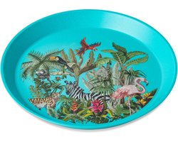 Bio Circulair Bord Kinderen - Jungle