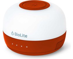 Biolite Alpenglow Mini-lantaarn Oranje