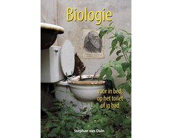 Biologie voor in bed, op het toilet of in bad