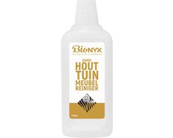 BIOnyx (hard)hout tuinmeubelreiniger - 750 ml