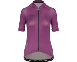 Bioracer Metalix Fietsshirt Korte Mouw Dames