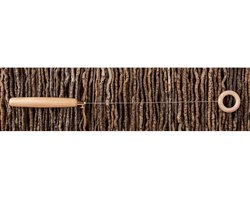 Biotensor van beukenhout verstelbaar