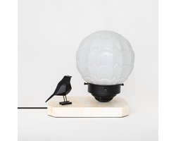 Birdy met Artichoke - Art Deco Trade