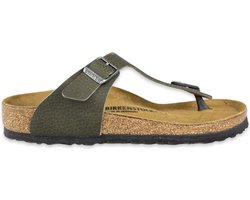Birkenstock 1011459 Slipper Gizeh Desert Soil Narrow