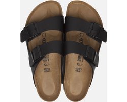 Birkenstock Arizona BF Regular Slippers - Black - Maat 40
