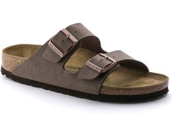 Birkenstock Arizona BS Slippers - Bruin- Maat 39