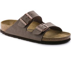 Birkenstock Arizona BS Slippers - Bruin- Maat 40