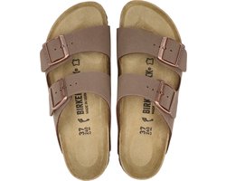 Birkenstock Arizona BS Slippers - Bruin- Maat 42