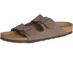 Birkenstock Arizona BS Slippers - Bruin- Maat 44