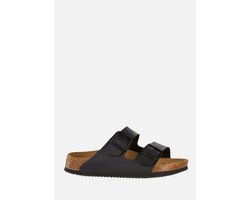 Birkenstock Arizona BS Slippers - zwart- Maat 44