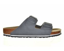 Birkenstock Arizona Desert Soil Gray maat 42