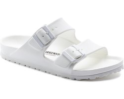 Birkenstock Arizona EVA Dames Slippers Small fit - White - Maat 41