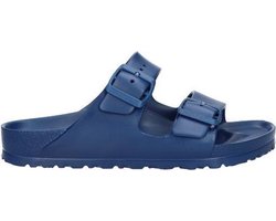 Birkenstock - Arizona EVA Navy Smal Voetbed - Maat 36