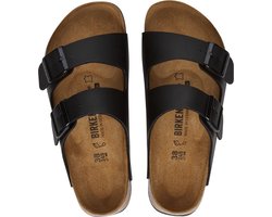 Birkenstock - Arizona PROF Sandaal - Zwart - Comfort & Veiligheid