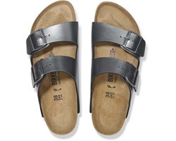 Birkenstock Arizona Slippers, Birko Flor - Fashion Wear - Vrouwen