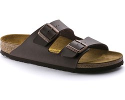 Birkenstock Arizona Slippers - Bruin - Maat 36