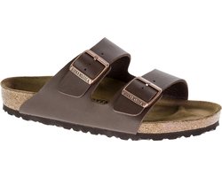 Birkenstock Arizona Slippers - Bruin - Maat 37