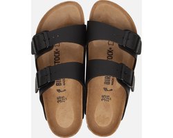 Birkenstock Arizona Slippers - Zwart - Maat 37