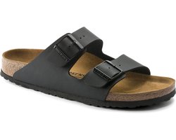 Birkenstock Arizona Slippers - Zwart - Maat 42