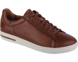 Birkenstock Bend Low 1026177, Unisex, Kastanjebruin, Sneakers, maat: 41