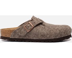 Birkenstock Boston Narrow Clogs - Bruin - Maat 35