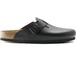 Birkenstock Boston Narrow Clogs - Zwart - Maat 40