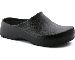 Birkenstock Dichte Klomp Super-Birki (0680) - zwart - 42