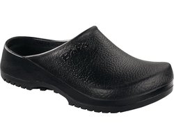 Birkenstock Dichte Klomp Super-Birki (0680) - zwart - 44