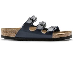 Birkenstock Florida - Slippers - Dames - Blauw