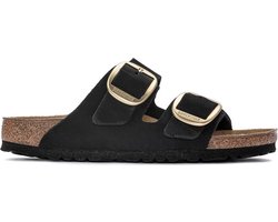 Birkenstock Gizeh BS - dames sandaal - zilver - maat 35 (EU) 2.5 (UK)