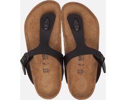Birkenstock Gizeh  Slippers  Black  Smal