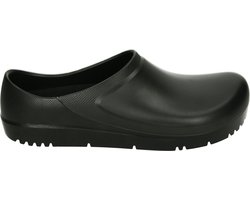 Birkenstock PROFI BIRKI 2.0 POLYURETHANE Clogs - Heren - Zwart