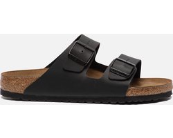 Birkenstock Slippers Heren Arizona - 051791  Black