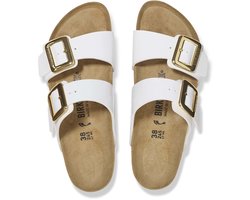 Birkenstock Sydney Cb Slippers, Birko Flor Patent - Fashion Wear - Vrouwen