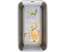 Birkmann Bakers Best Broodvorm - 24,5x14,5x6,5cm