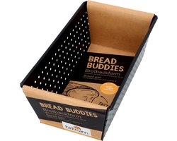 Birkmann Bread Buddies Broodvorm - 21x11,5x7,5cm