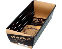 Birkmann Bread Buddies Broodvorm - 25x11,5x7,5cm