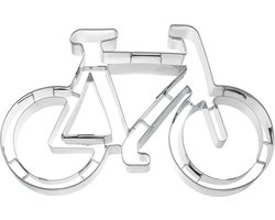 Birkmann Koekjesvorm Fiets - 2,5x11x6,6cm