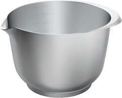Birkmann Mengkom / Beslagkom Premium Baking - RVS - 3 Liter / 20 x 14 cm